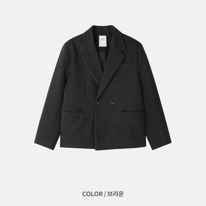 A-Cut Double Jacket