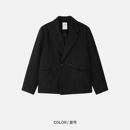 A-Cut Double Jacket