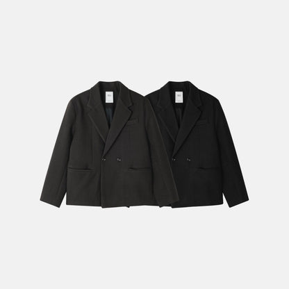 A-Cut Double Jacket