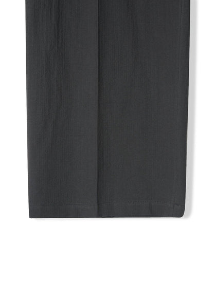 Flow Belted Wide Slacks